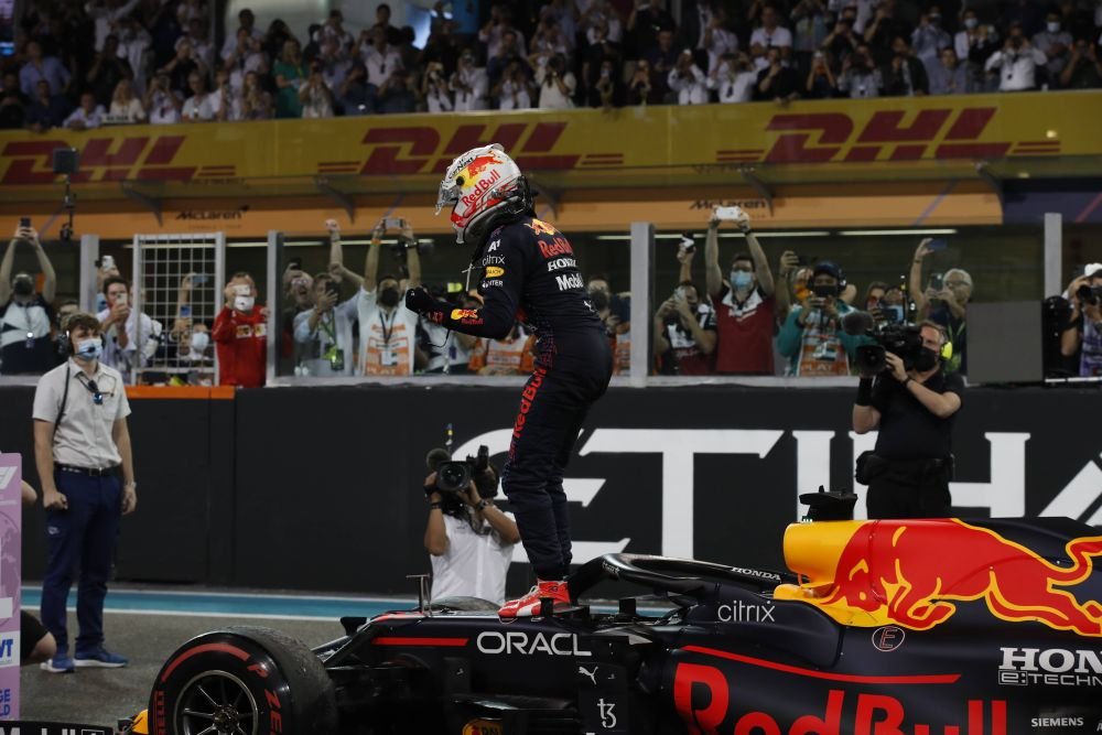 Reacție vehementă a unui pilot din F1 după titlul lui Verstappen: 