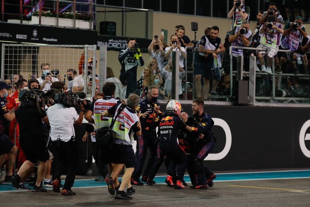 Reacție vehementă a unui pilot din F1 după titlul lui Verstappen: 