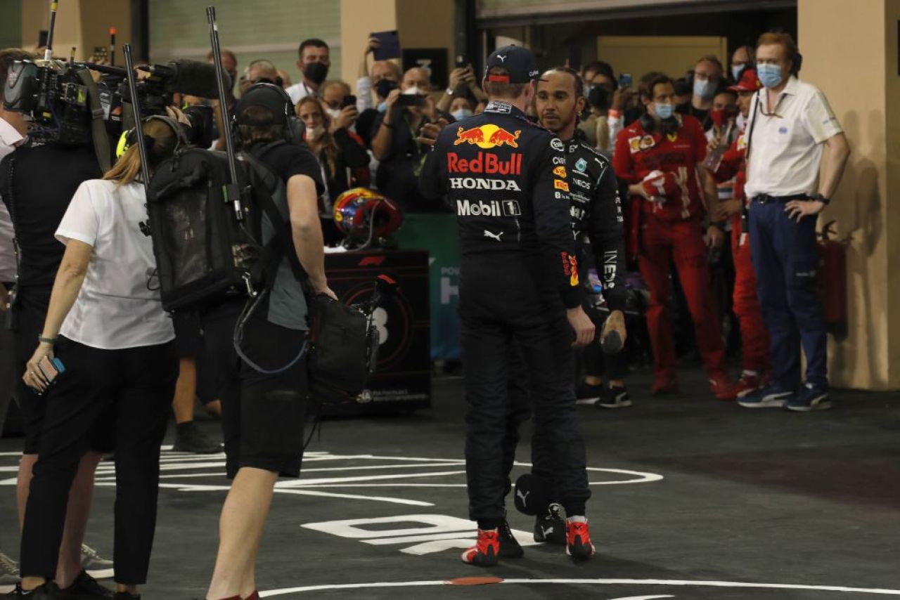 Reacție vehementă a unui pilot din F1 după titlul lui Verstappen: