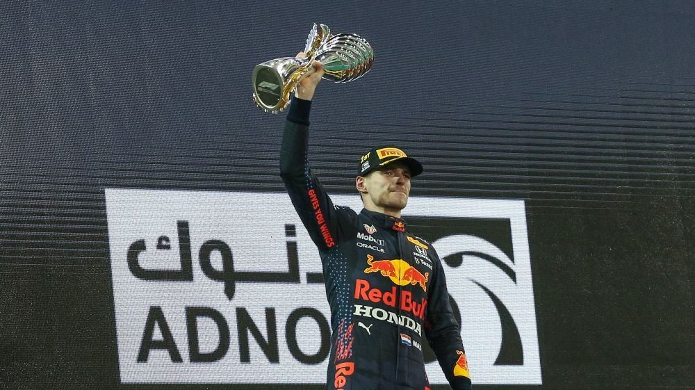 Reacție vehementă a unui pilot din F1 după titlul lui Verstappen: 