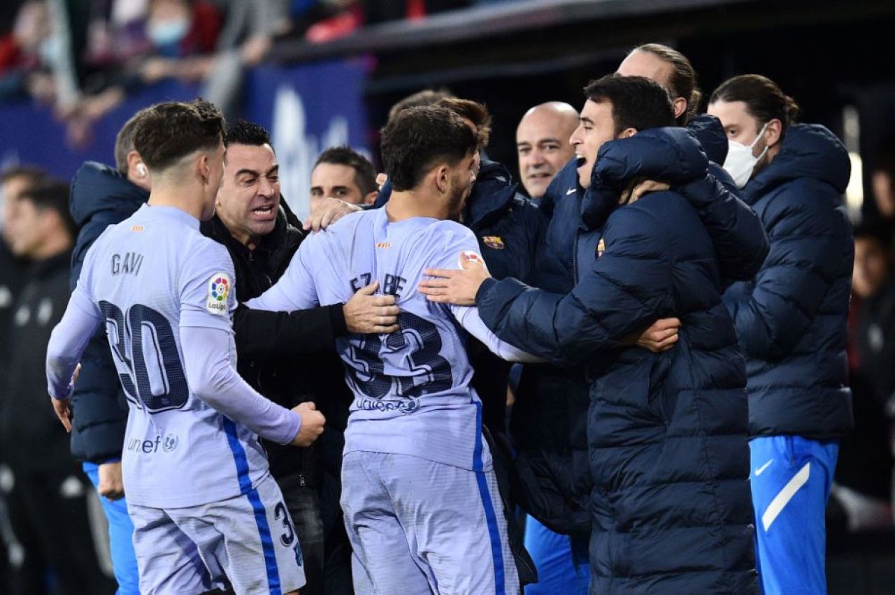 Barcelona nu-și mai revine! Un nou pas greșit în La Liga, după ce a condus de două ori_7