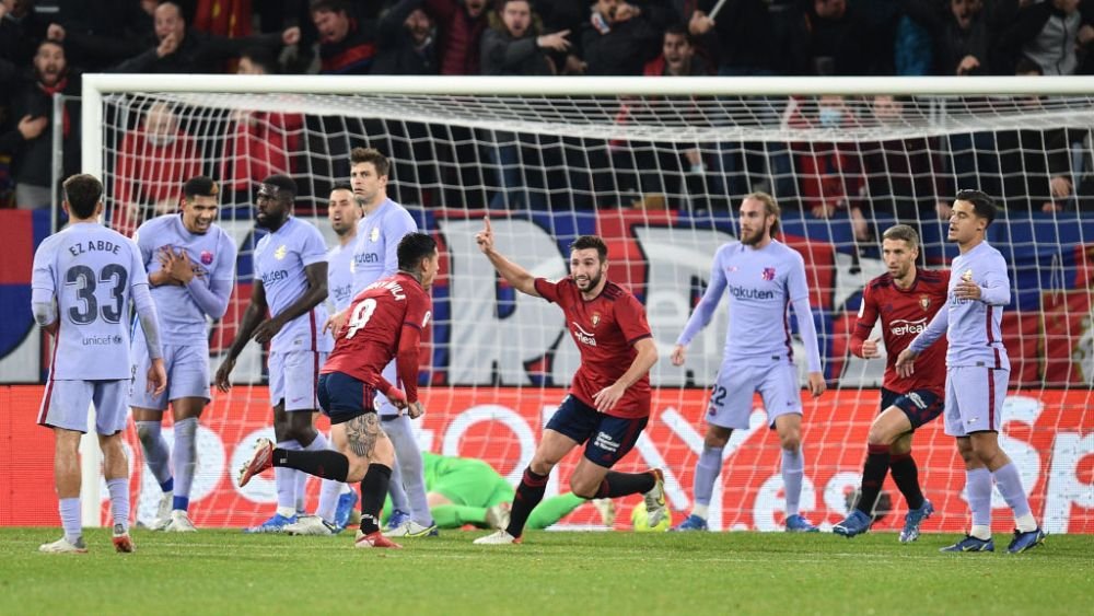 Barcelona nu-și mai revine! Un nou pas greșit în La Liga, după ce a condus de două ori_8