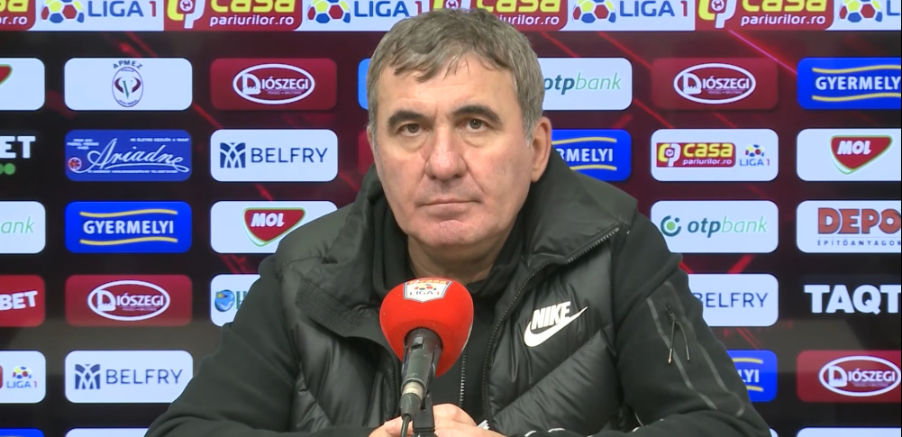 Gheorghe Hagi anunță cine este noul său pariu. Fotbalistul are 17 ani&nbsp;