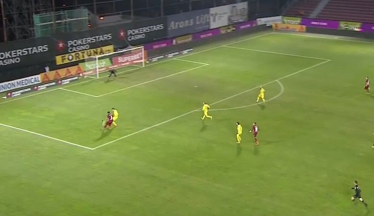 CFR Cluj - CS Mioveni 1-0. Campioana învinge cu scorul preferat al lui Petrescu și ajunge la 7 victorii consecutive_7