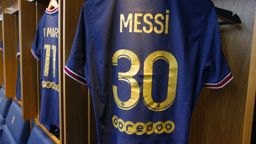 PSG, echipament special pentru Messi, după ce argentinianul a cucerit Balonul de Aur_2