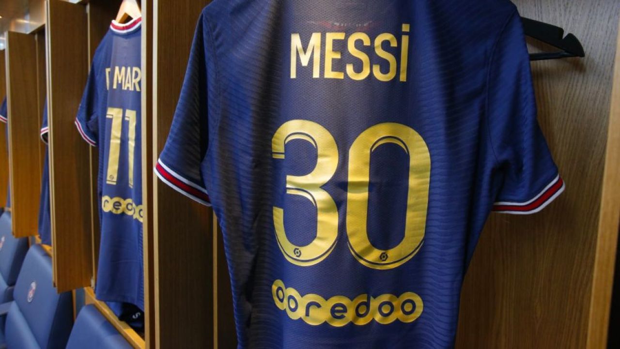 PSG, echipament special pentru Messi, după ce argentinianul a cucerit Balonul de Aur_2