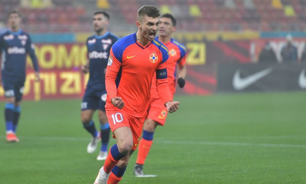 Tănase pleacă în iarnă! Transferul a intrat în linie dreaptă. Cât încasează FCSB_3
