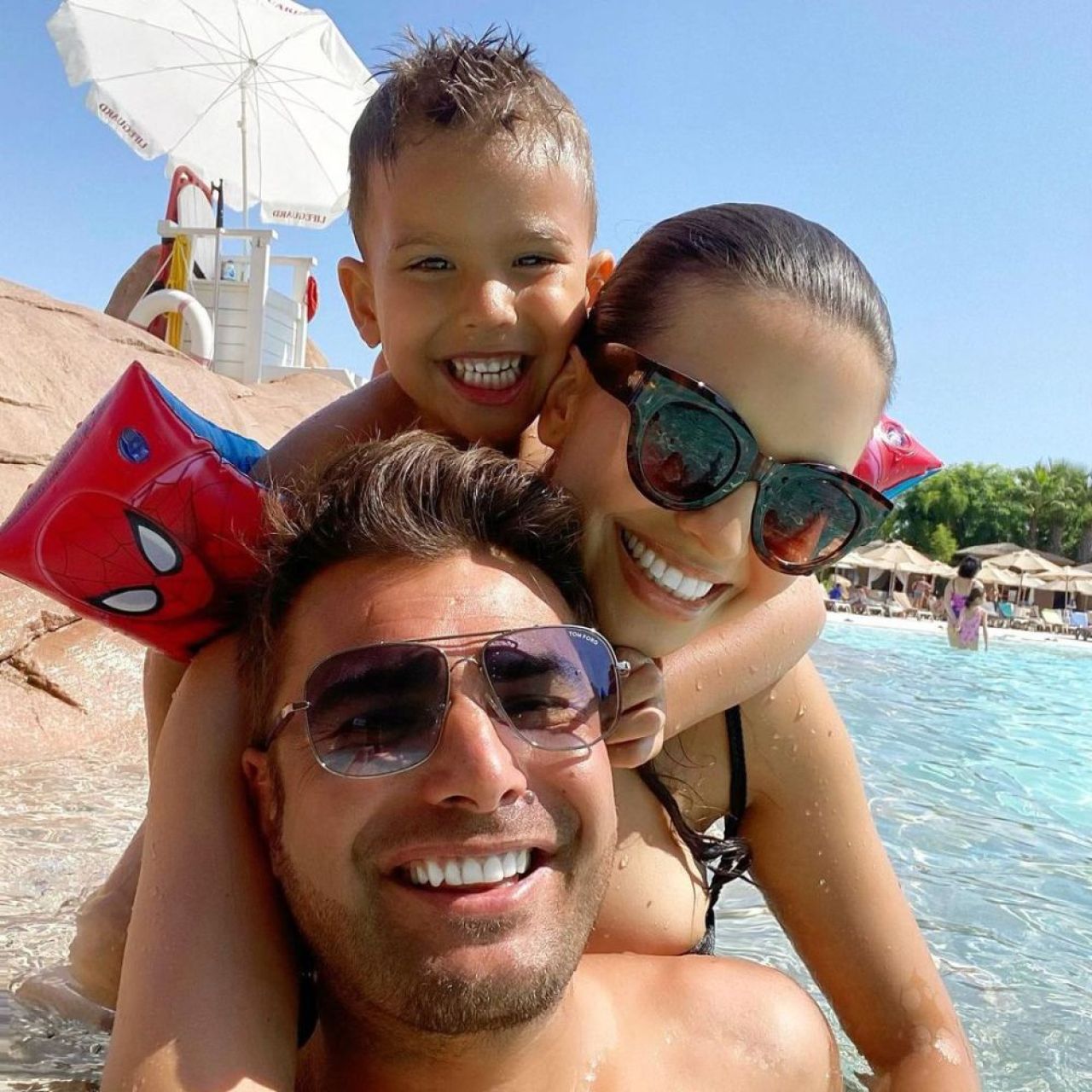 Adrian Mutu a plecat în Republica Dominicană pentru a-și vizita fetele! S-a întâlnit și cu Marcello Lippi_1