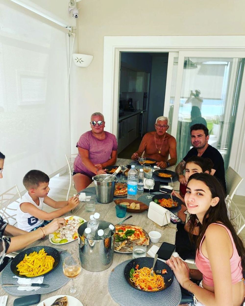 Adrian Mutu a plecat în Republica Dominicană pentru a-și vizita fetele! S-a întâlnit și cu Marcello Lippi_4
