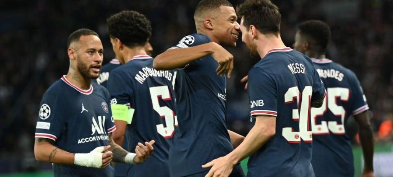 Mbappe, omul record de la PSG! Borna istorică atinsă de atacantul francez_2