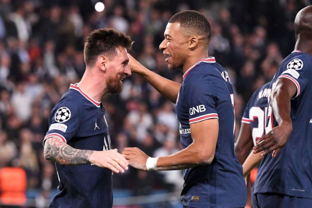 Mbappe, omul record de la PSG! Borna istorică atinsă de atacantul francez_8
