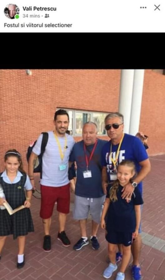 Dan Petrescu, dat de gol de propriul frate!? Poza care confirmă că este aproape de națională_9