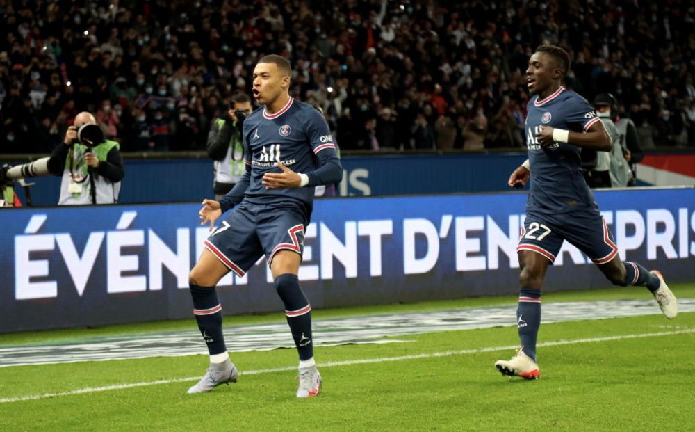 PSG - AS Monaco 2-0. Mbappe, ”dublă” și istorie la Paris_8