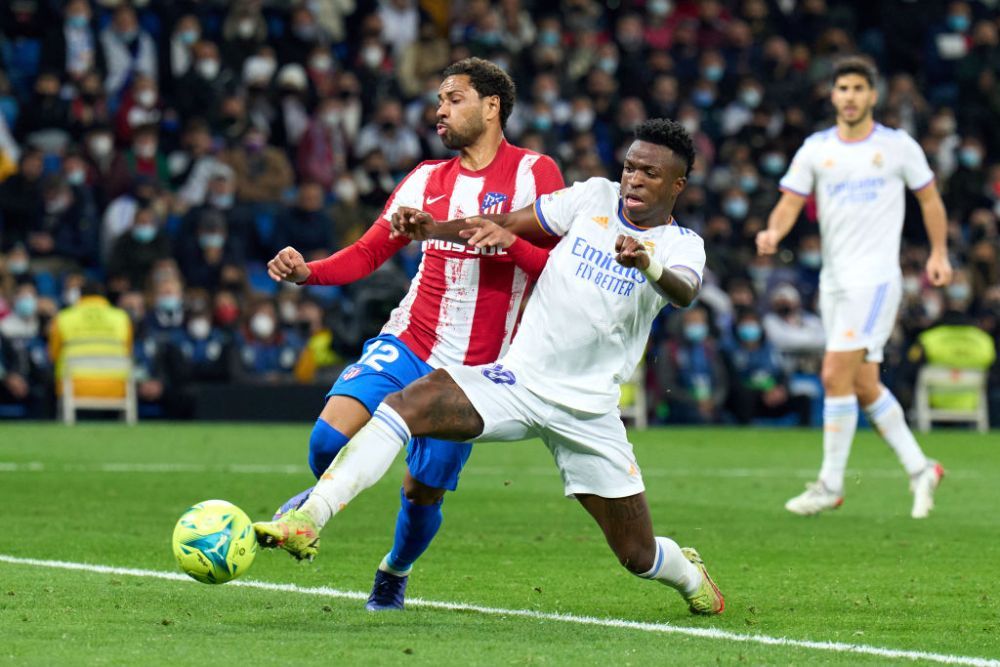 Real Madrid a câștigat derbiul cu Atletico și și-a consolidat prima poziție în La Liga_1