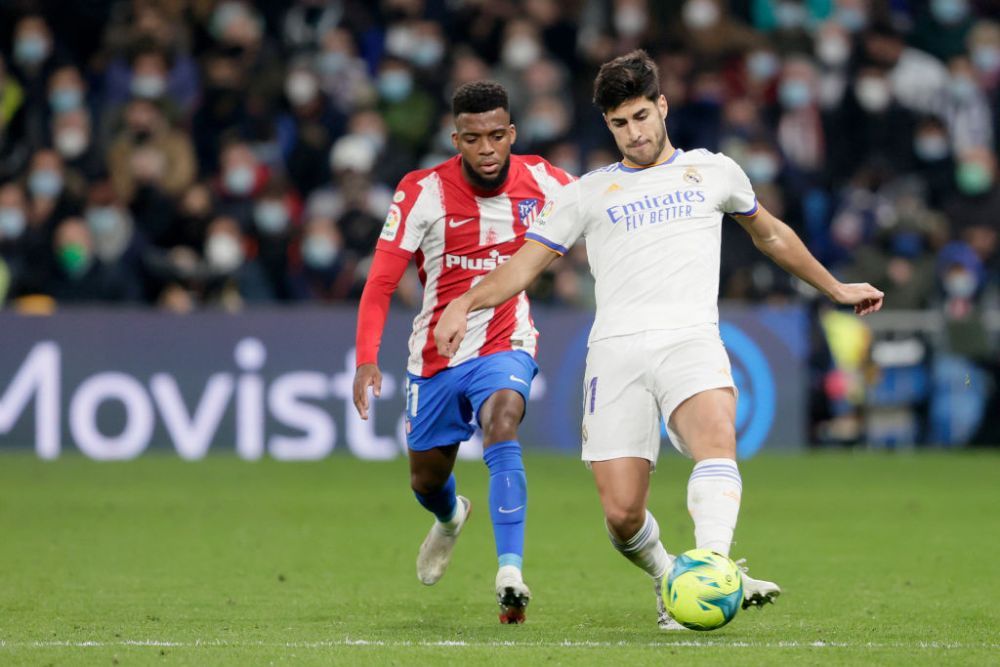 Real Madrid a câștigat derbiul cu Atletico și și-a consolidat prima poziție în La Liga_6