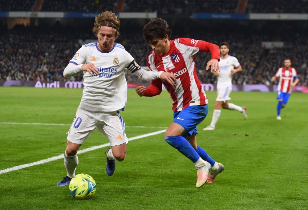 Real Madrid a câștigat derbiul cu Atletico și și-a consolidat prima poziție în La Liga_8