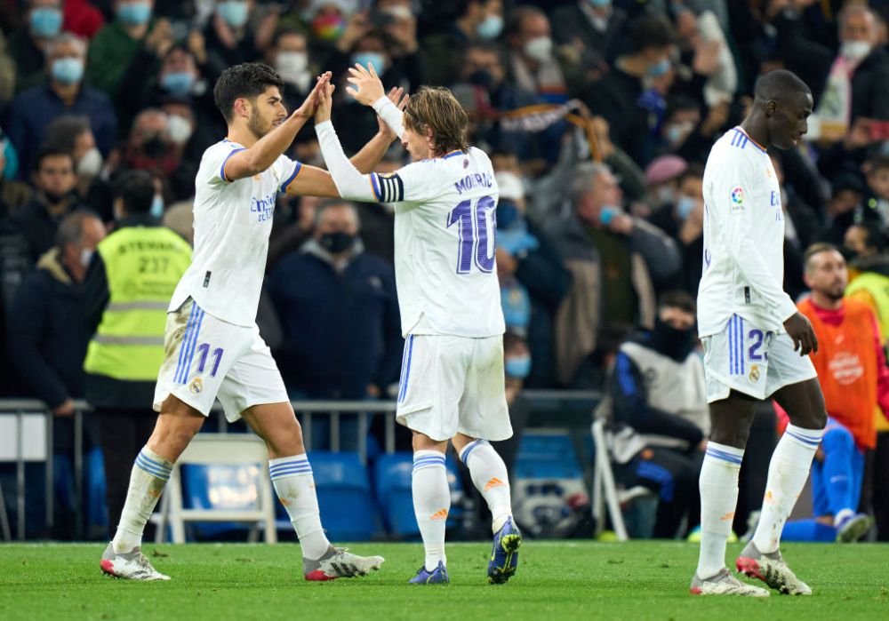 Real Madrid a câștigat derbiul cu Atletico și și-a consolidat prima poziție în La Liga_10