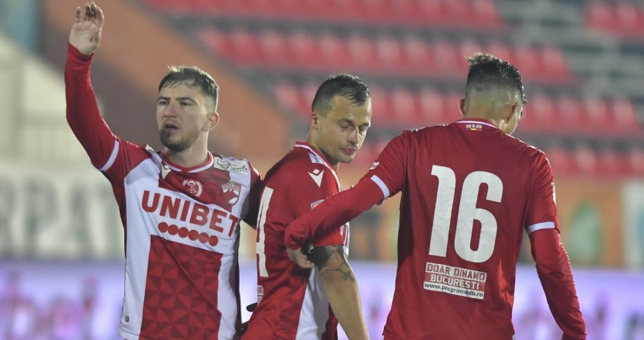 Dinamo - Chindia 1-0 | Și-a venit minunea! :) Prima victorie pentru 'câini' din august și trec pe penultimul loc_1