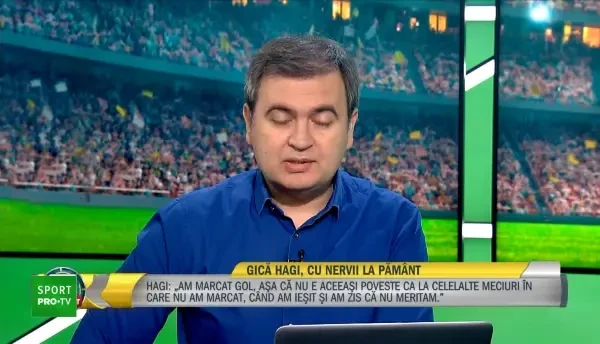 Portarul Mioveniului a intrat în direct pentru a explica golul bizar încasat cu CFR Cluj: „Știu că a fost un gol ușor”