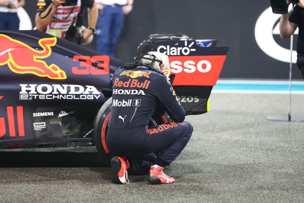 SPECIAL | Fiu și campion! Tată și manager! Povestea de succes din familia Verstappen: ascensiunea noului campion mondial din F1_2