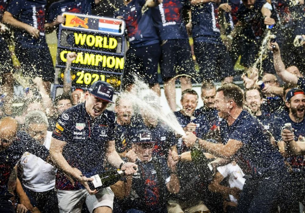 SPECIAL | Fiu și campion! Tată și manager! Povestea de succes din familia Verstappen: ascensiunea noului campion mondial din F1_3