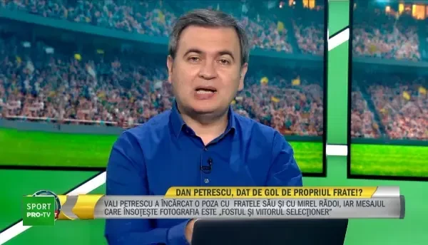 Cătălin Moroșanu, invitat la Ora Exactă în Sport