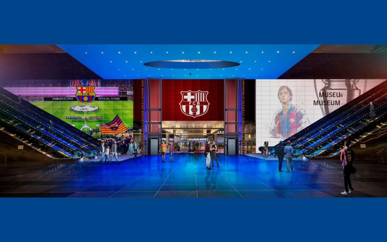 Espai Barcelona, proiectul de 1,5 miliarde de euro pregătit de formația blaugrana! Cum va arată noua baza sportivă_6