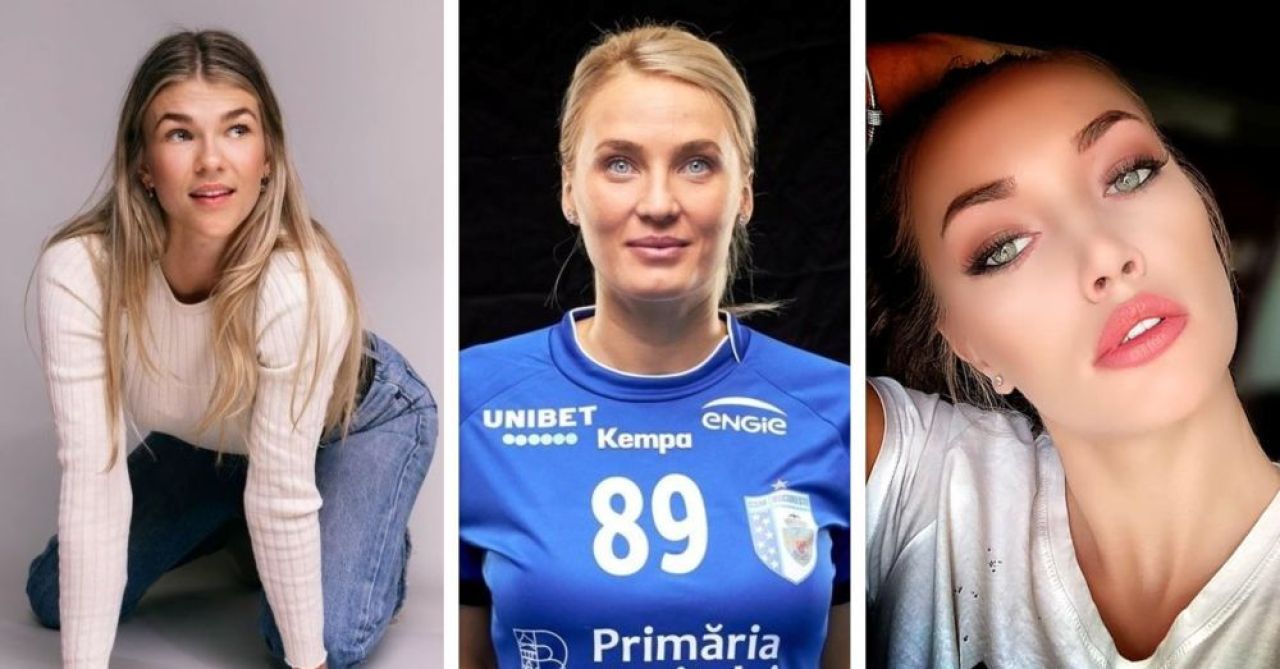 Cele mai frumoase 20 de handbaliste de la Mondialul din Spania. Șase dintre ele evoluează în România _1