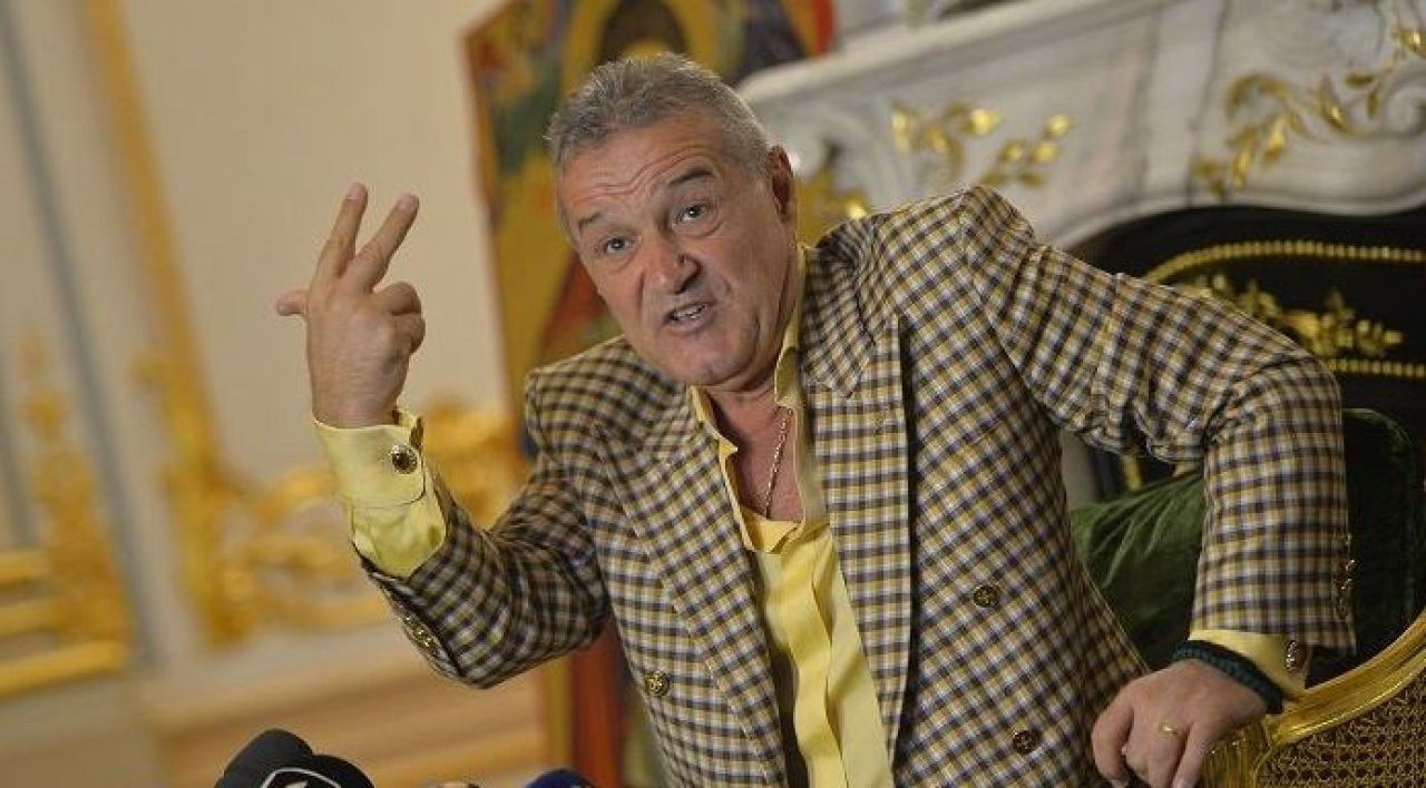 Gigi Becali, drastic în privința unui lider de la FCSB: