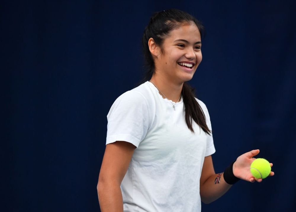 Emma Răducanu, confirmată pozitiv cu COVID-19. Cum se simte jucătoarea de tenis _4