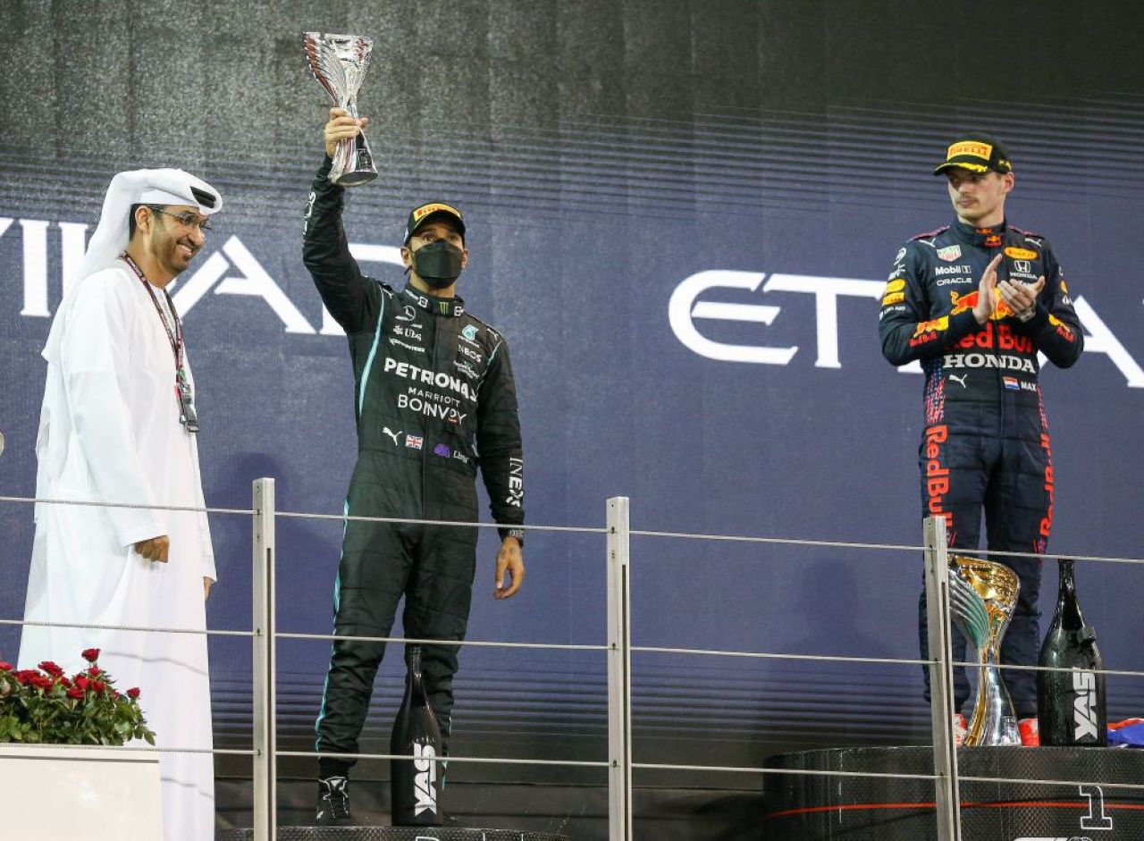 Finala F1, prin ochii lui Doru Sechelariu: