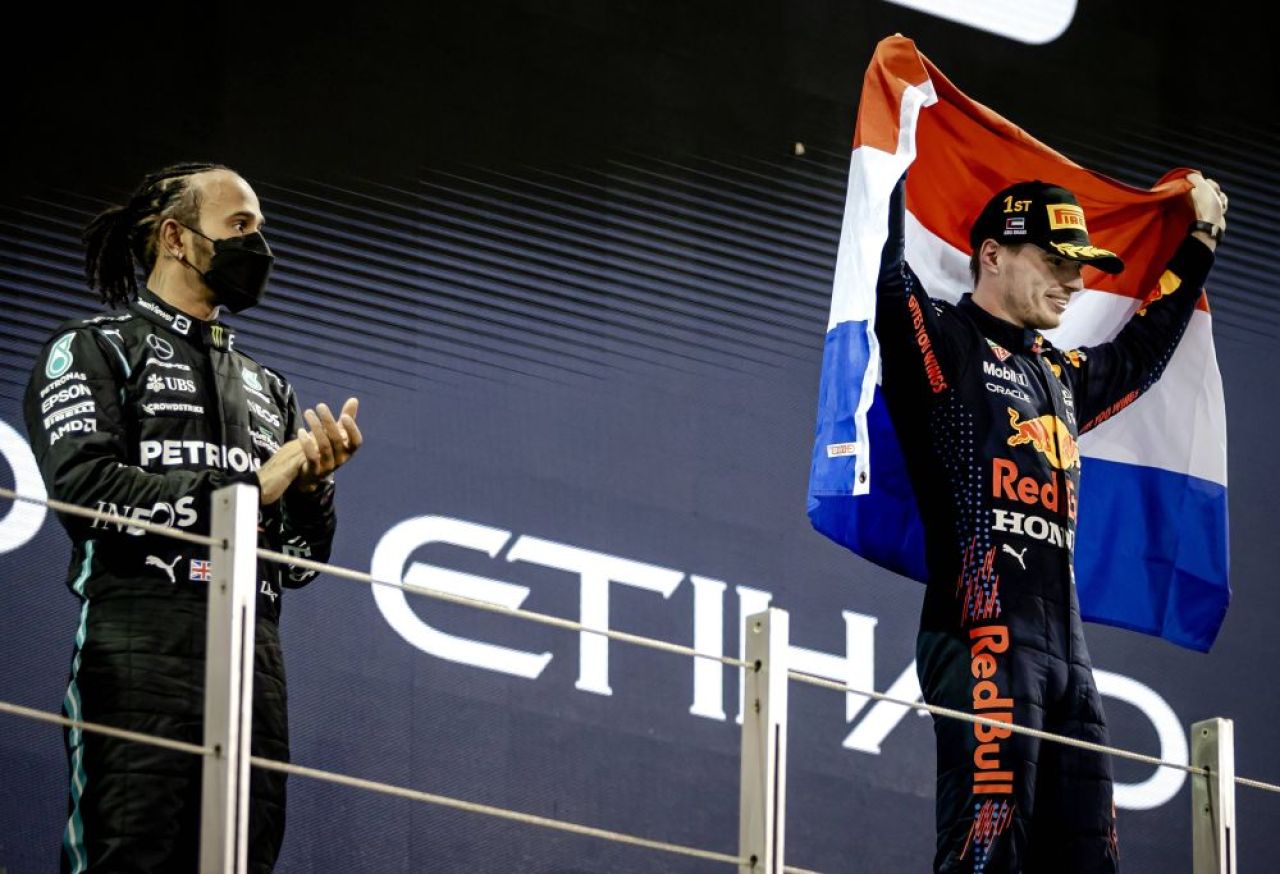 Finala F1, prin ochii lui Doru Sechelariu: