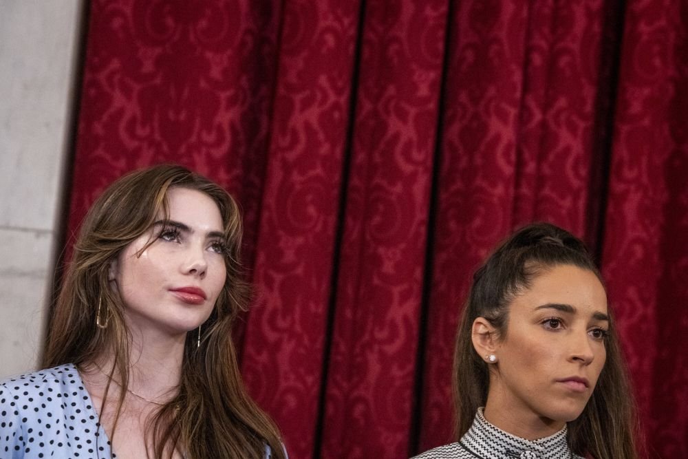 380 de milioane de dolari pentru gimnastele americane în scandalul de abuz sexual cu medicul naționalei _3