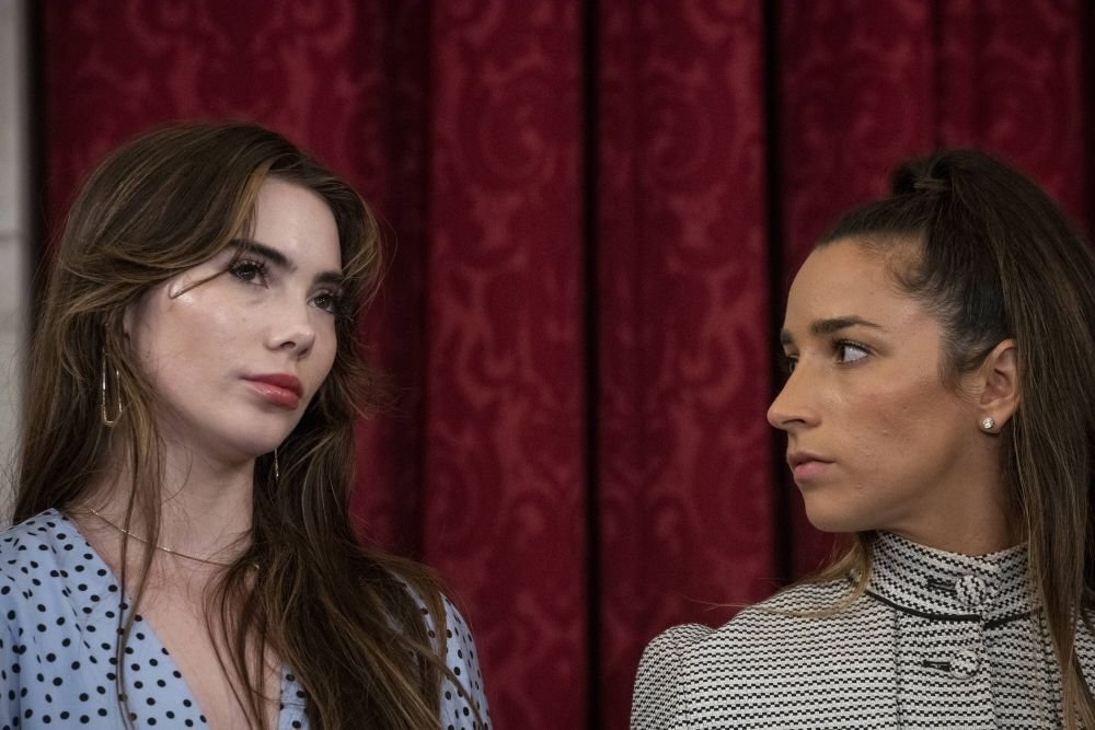 380 de milioane de dolari pentru gimnastele americane în scandalul de abuz sexual cu medicul naționalei _4