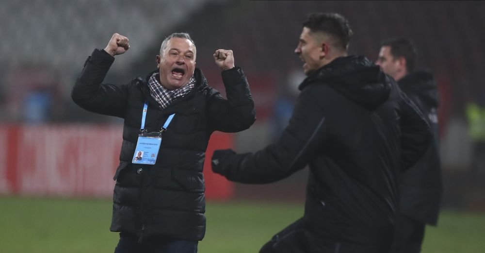 „Nu mai au nicio șansă cu mine antrenor!” Rednic a anunțat clar: Filip și Matei, out de la Dinamo _3