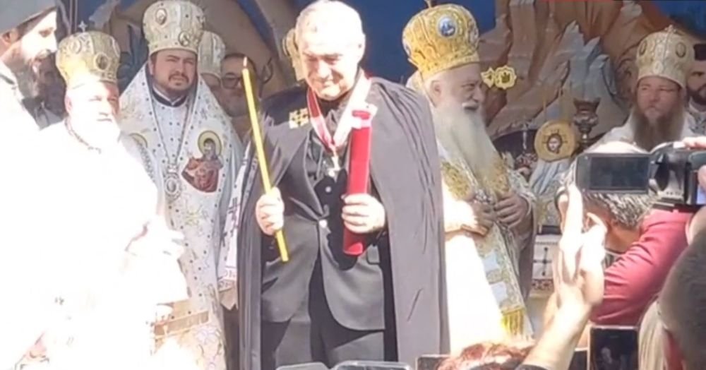 Gigi Becali și Ioan Becali au îngropat securea războiului și au redevenit „frați”: „Hai, mă, la biserică! Nu mai e timp”_6