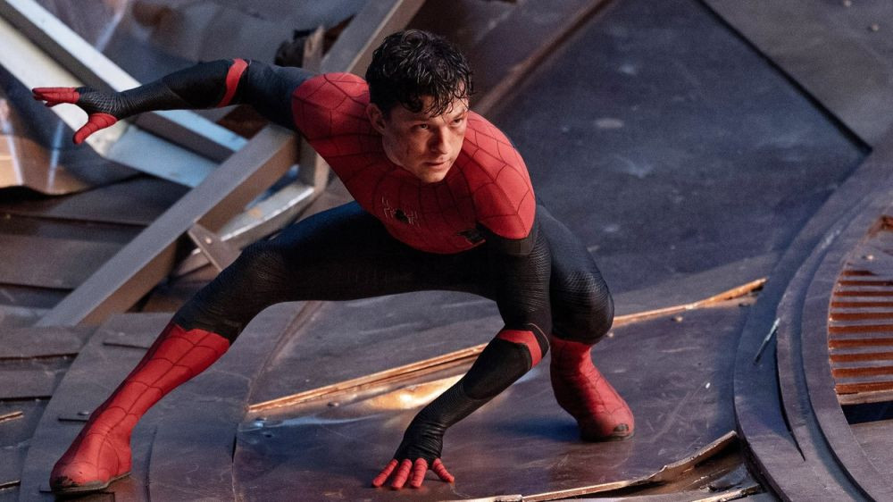 'Spider-Man' și Mbappe, întâlnire de gradul 0! Actorul i-a spus francezului cu ce echipă să semneze. Reacția virală a atacantului_10