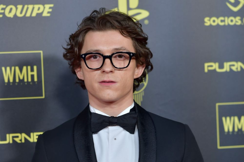 'Spider-Man' și Mbappe, întâlnire de gradul 0! Actorul i-a spus francezului cu ce echipă să semneze. Reacția virală a atacantului_11