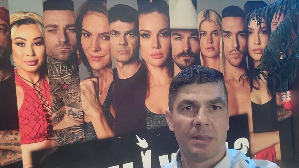 Spectacol în tabăra Faimoșilor la Survivor! Robert Niță: „Sunt bun și mă vede din ce în ce mai multă lume!” Campioana Elena Chiriac, printre cele mai sexy apariții_11
