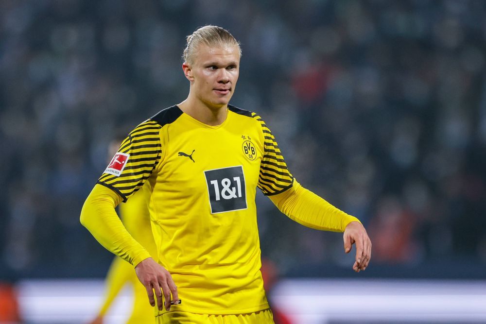 Barcelona face primele mutări pentru Haaland: întâlnire între Laporta și Raiola! Încă trei jucători au intrat în discuție_5