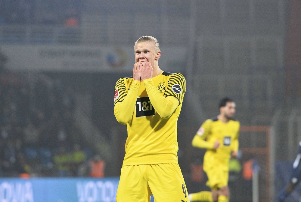 Barcelona face primele mutări pentru Haaland: întâlnire între Laporta și Raiola! Încă trei jucători au intrat în discuție_6