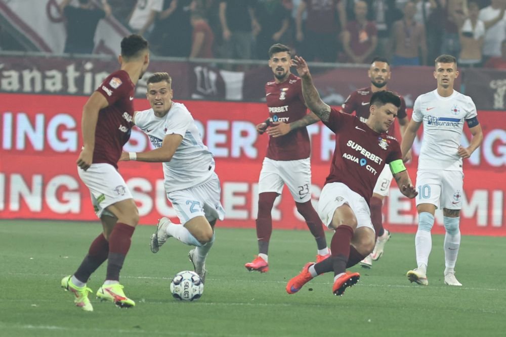 FCSB – Rapid București, ultimul mare derby al anului. Vezi pariurile noastre! (P)