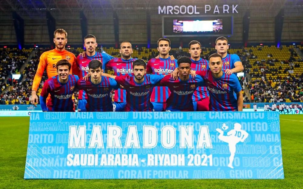 Barcelona a pierdut Maradona Cup cu Boca! Dani Alves a debutat pentru catalani, iar puștiul convocat &icirc;n premieră de Xavi a &icirc;nscris