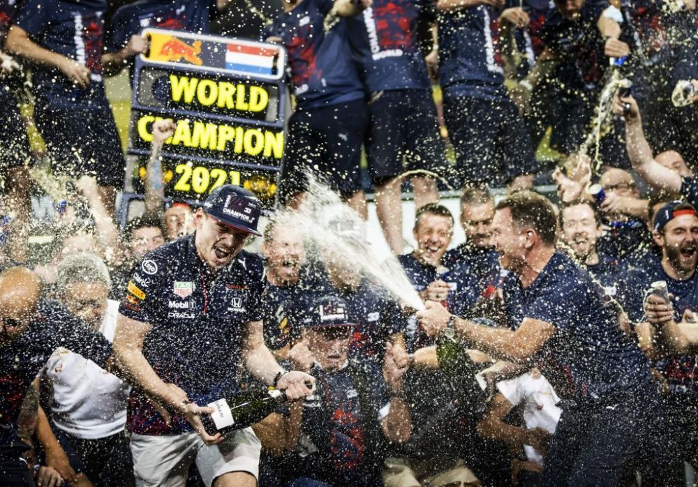 Imaginea emoționantă postată de Max Verstappen: