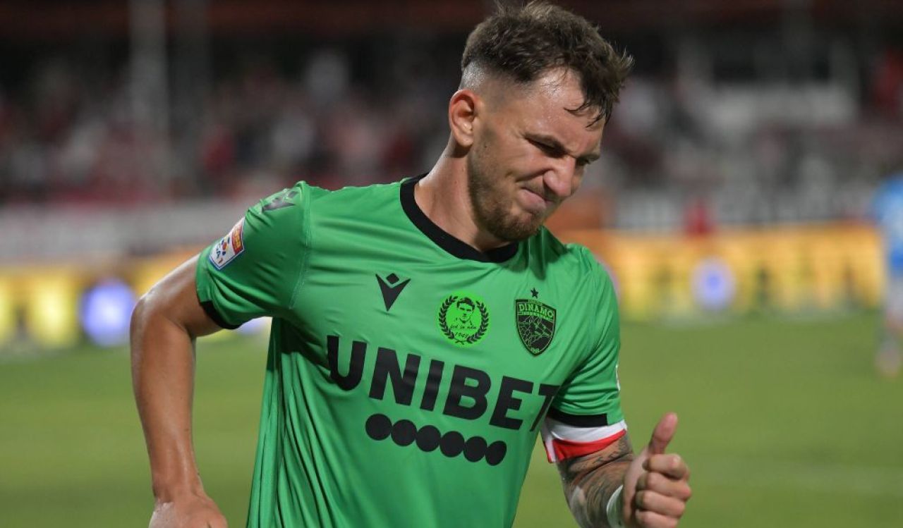 Începe licitația pentru Deian Sorescu! Dinamo i-a fixat prețul_1