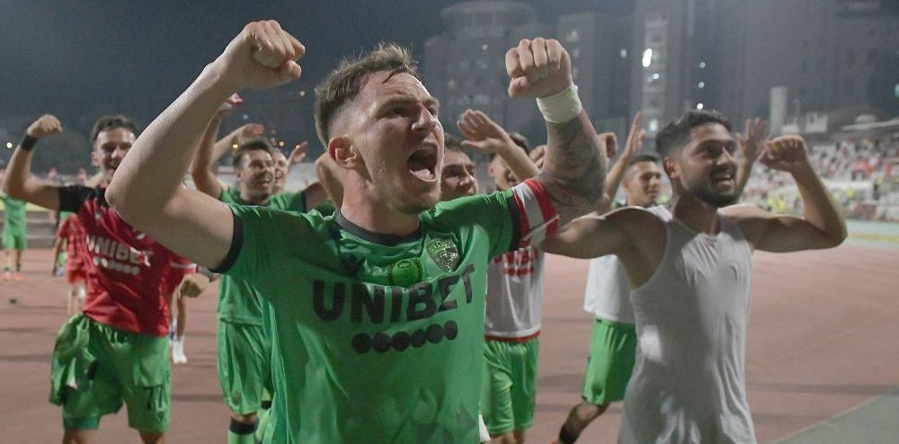 Sorescu se transferă &icirc;n străinătate! &bdquo;E un jucător de care ne despărțim greu!&rdquo;. Suma cerută de Mureșan&nbsp;