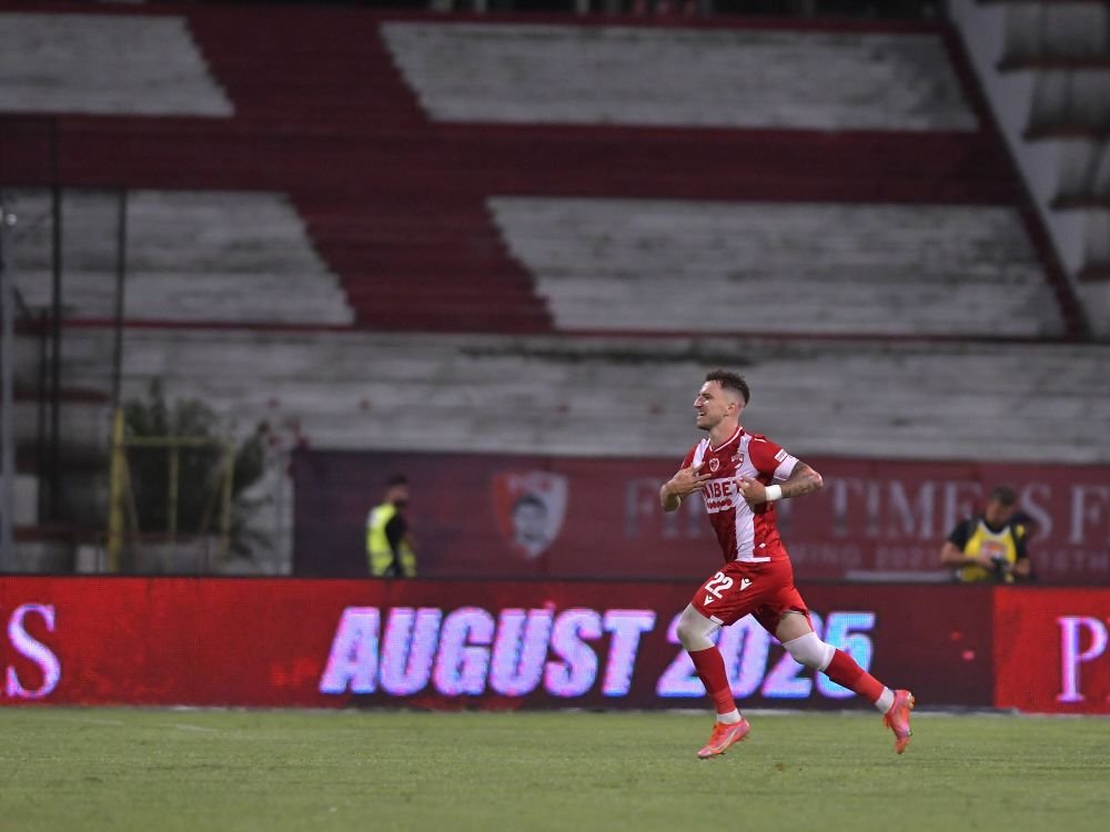 Începe licitația pentru Deian Sorescu! Dinamo i-a fixat prețul_3