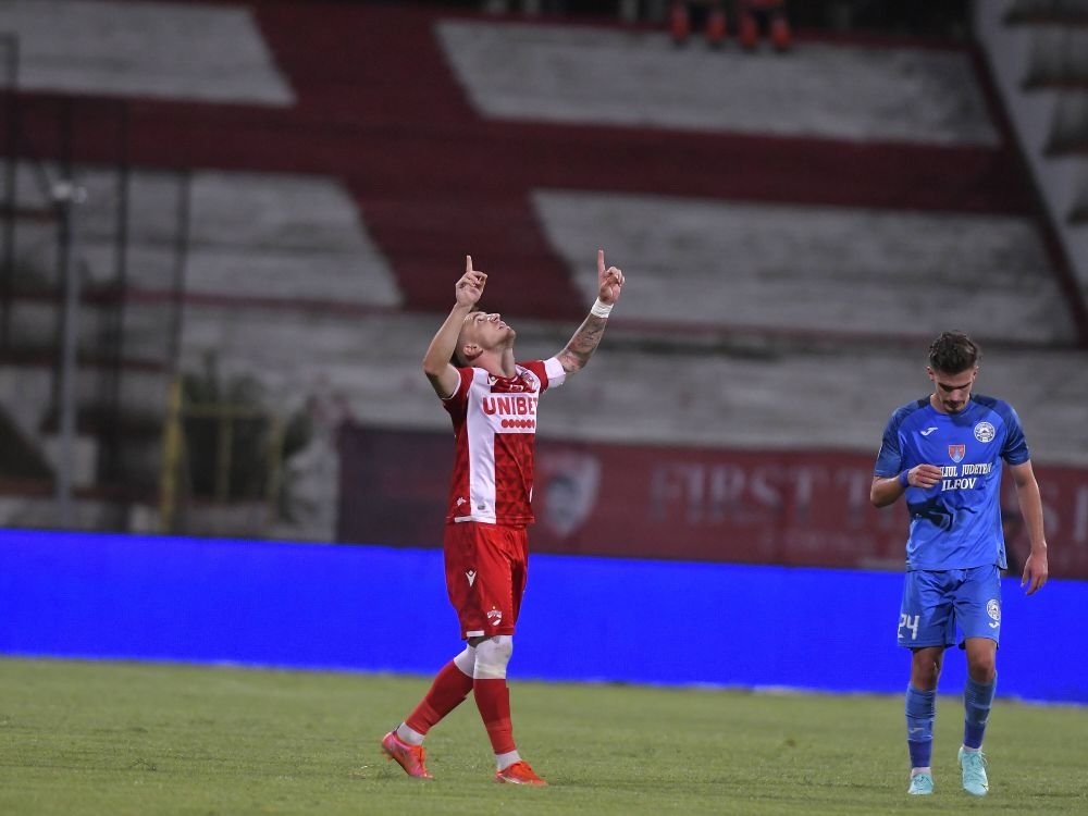 Începe licitația pentru Deian Sorescu! Dinamo i-a fixat prețul_5