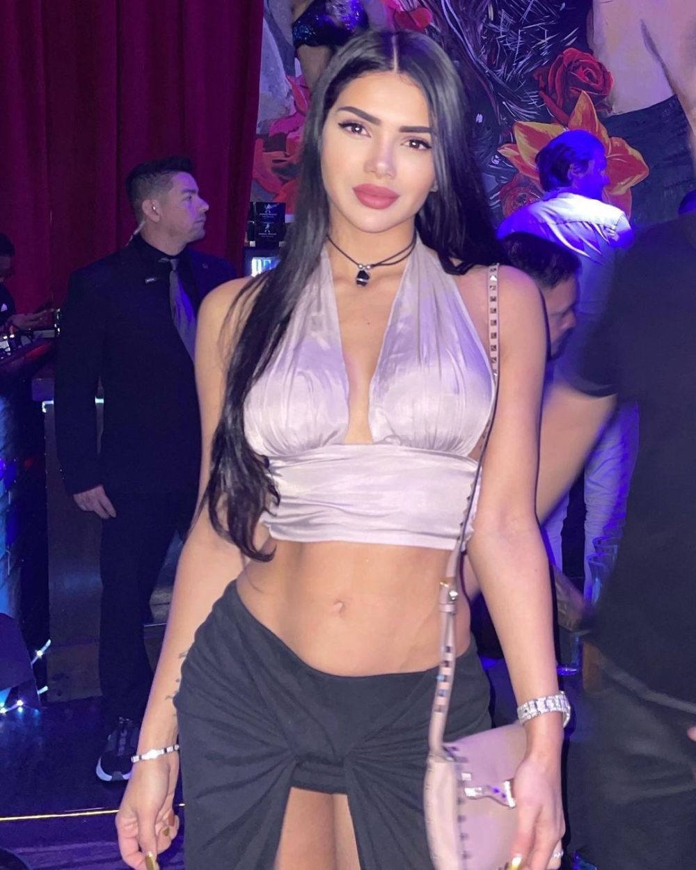 Fosta cucerire a lui Ronaldo, apariție incendiară la plajă. A purtat un costum de baie sexy cu care a făcut furori _11