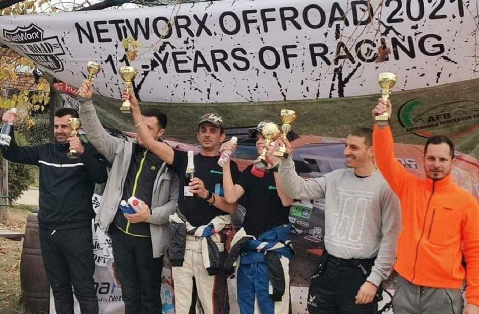 CFMOTO ROMANIA RACING TEAM, victorioasă la Campionatul Național al Bulgariei_1